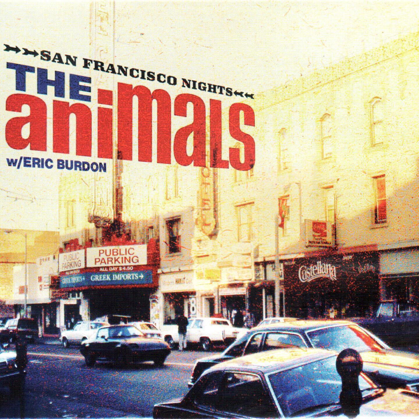 Animals - House of the Rising Sun
