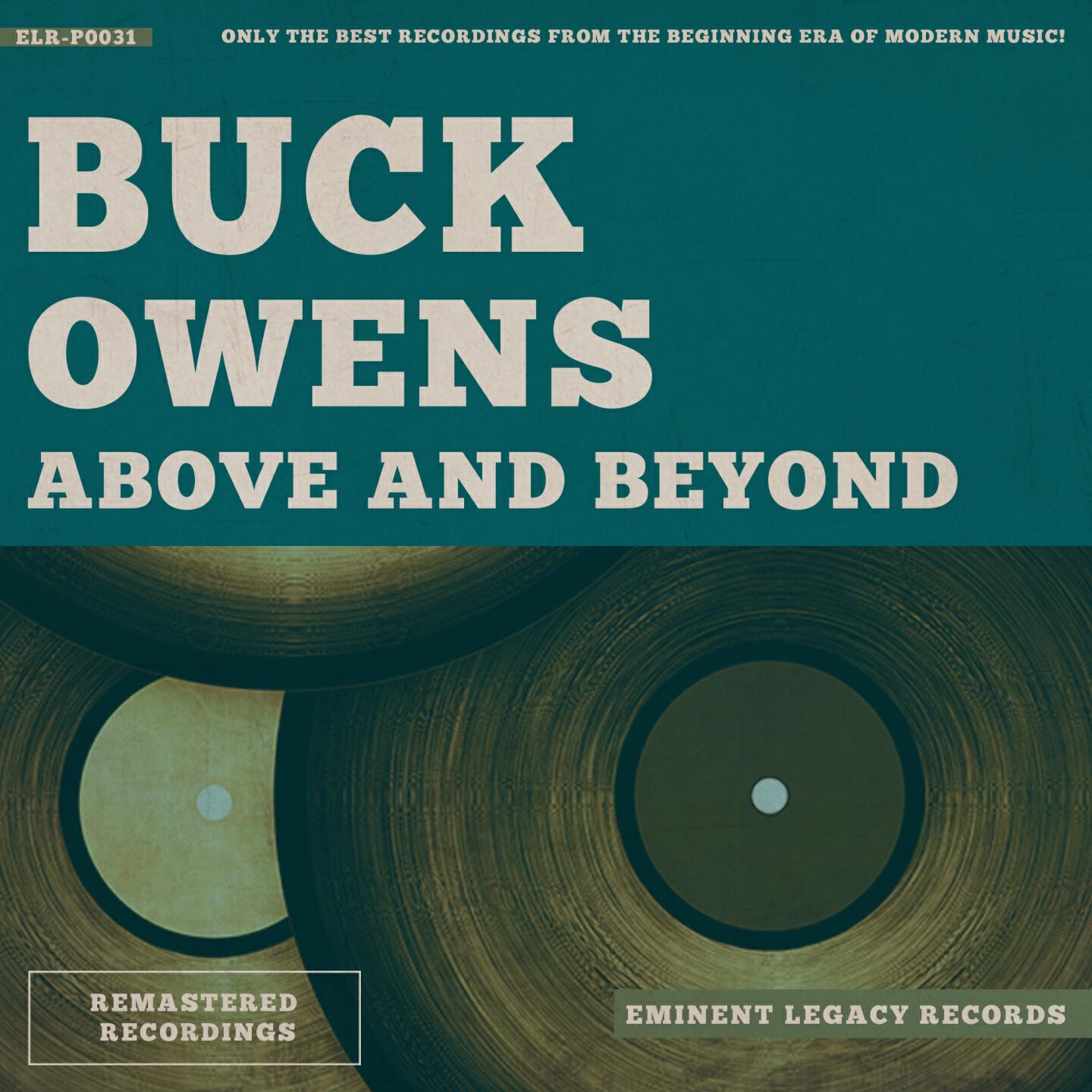 Buck Owens - I Can't Stop My Lovin' You