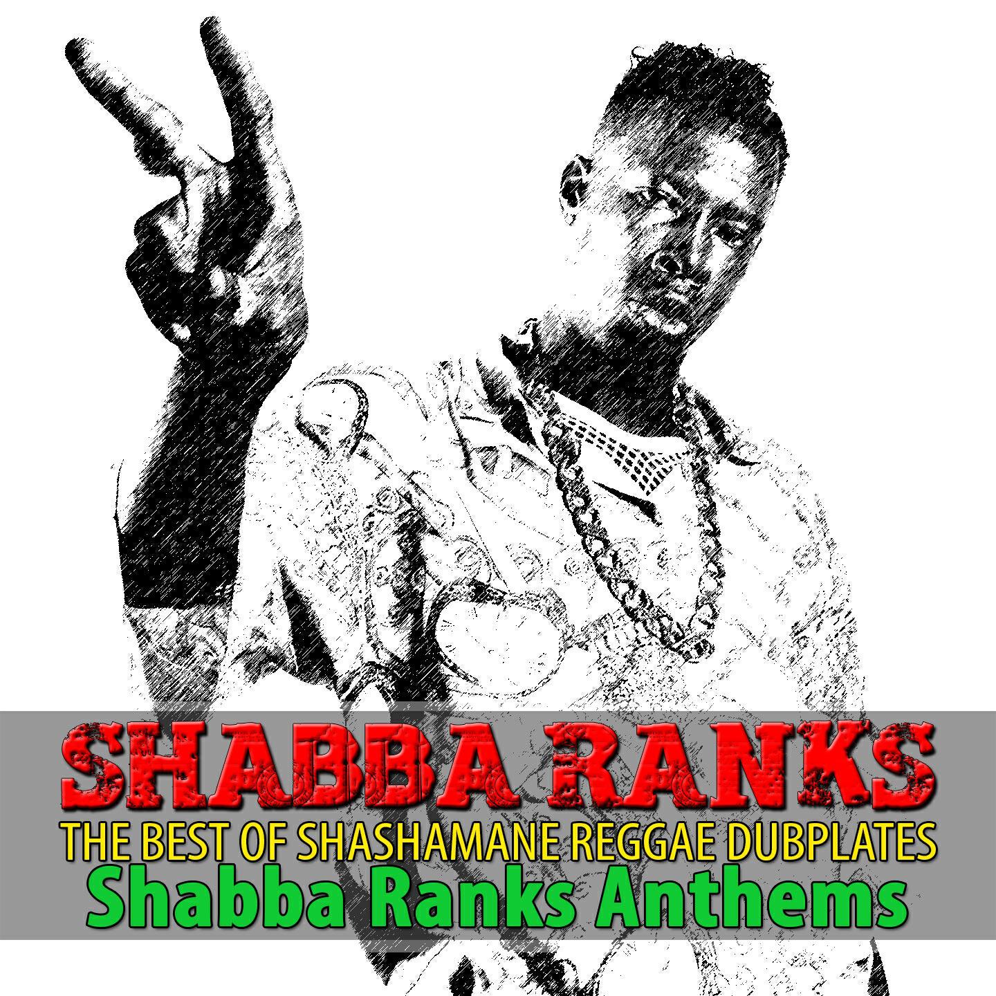 Shabba Ranks - Respect (Shashamane Dubplate)