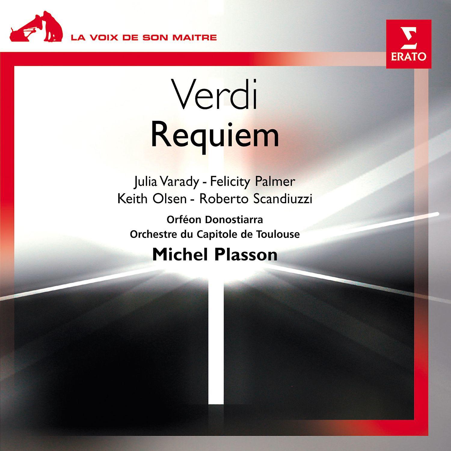 Постер альбома Verdi Requiem VSM