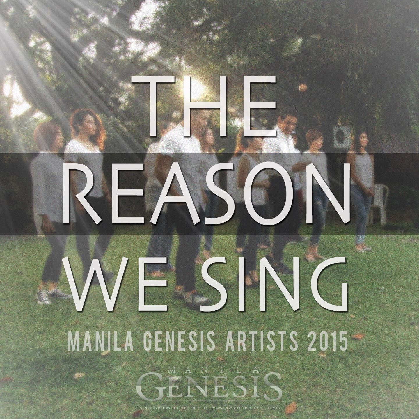 Gary Valenciano - The Reason We Sing (Manila Genesis Artists 2015)