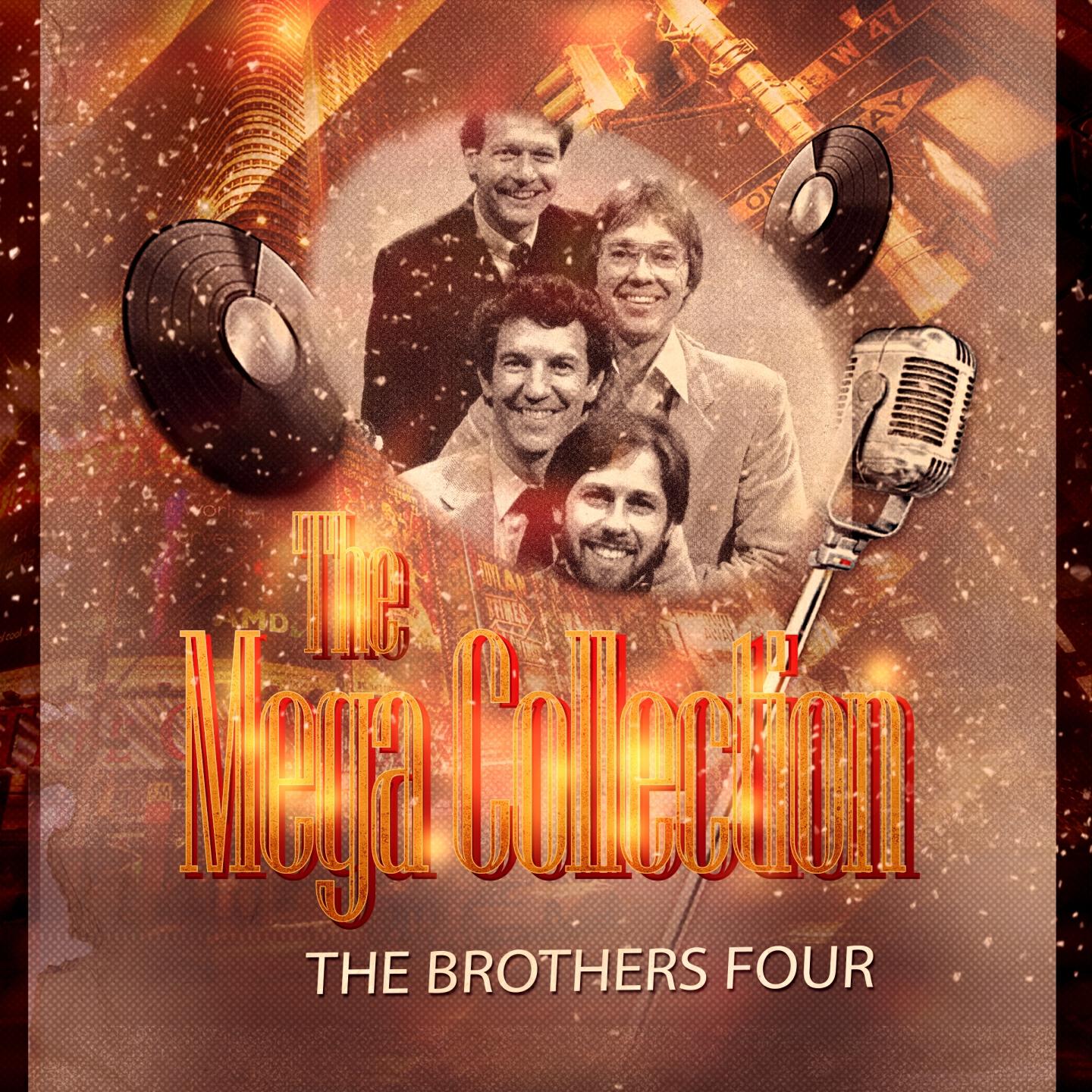 The Brothers Four - The Gallant Argosy