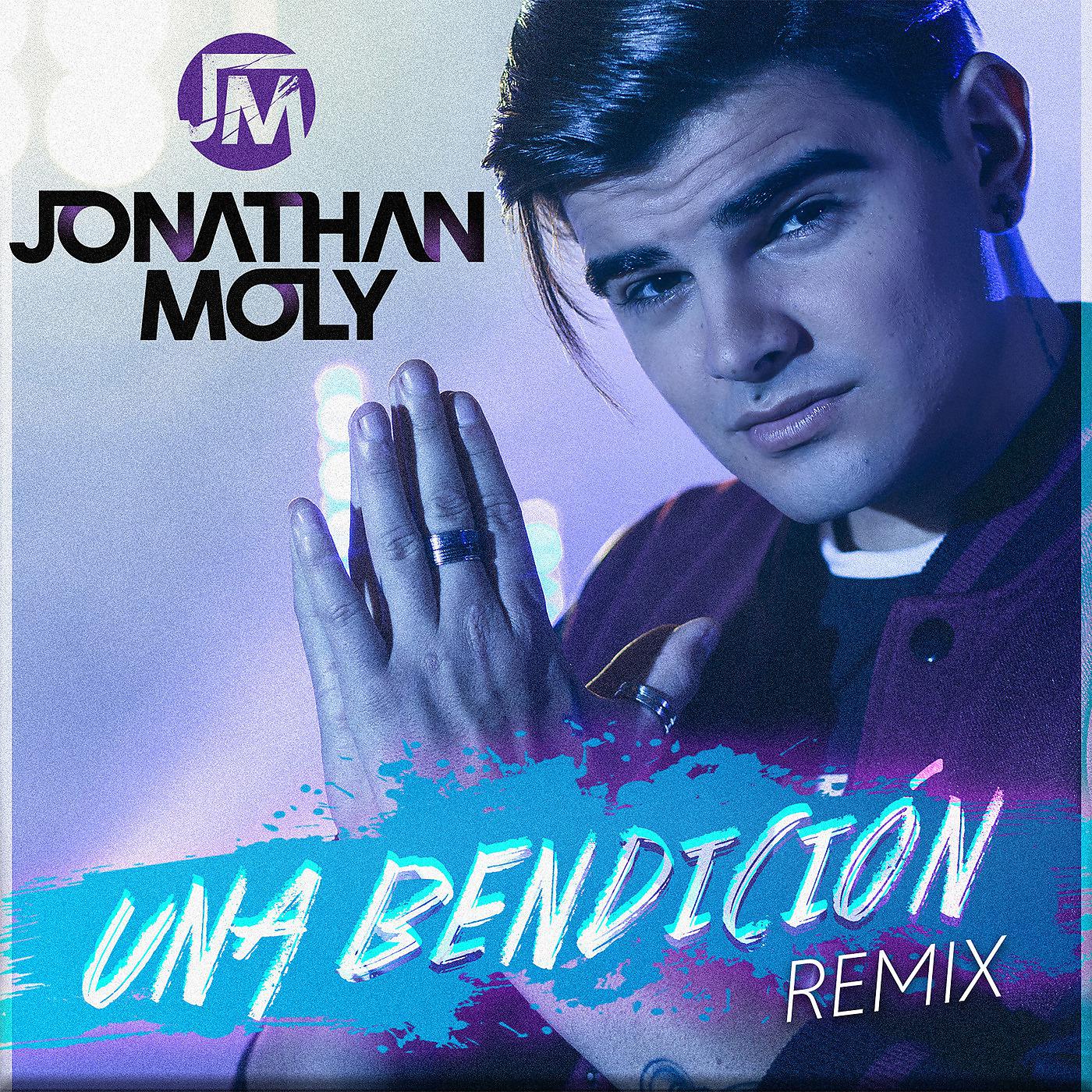 Постер альбома Una Bendición (Remix)