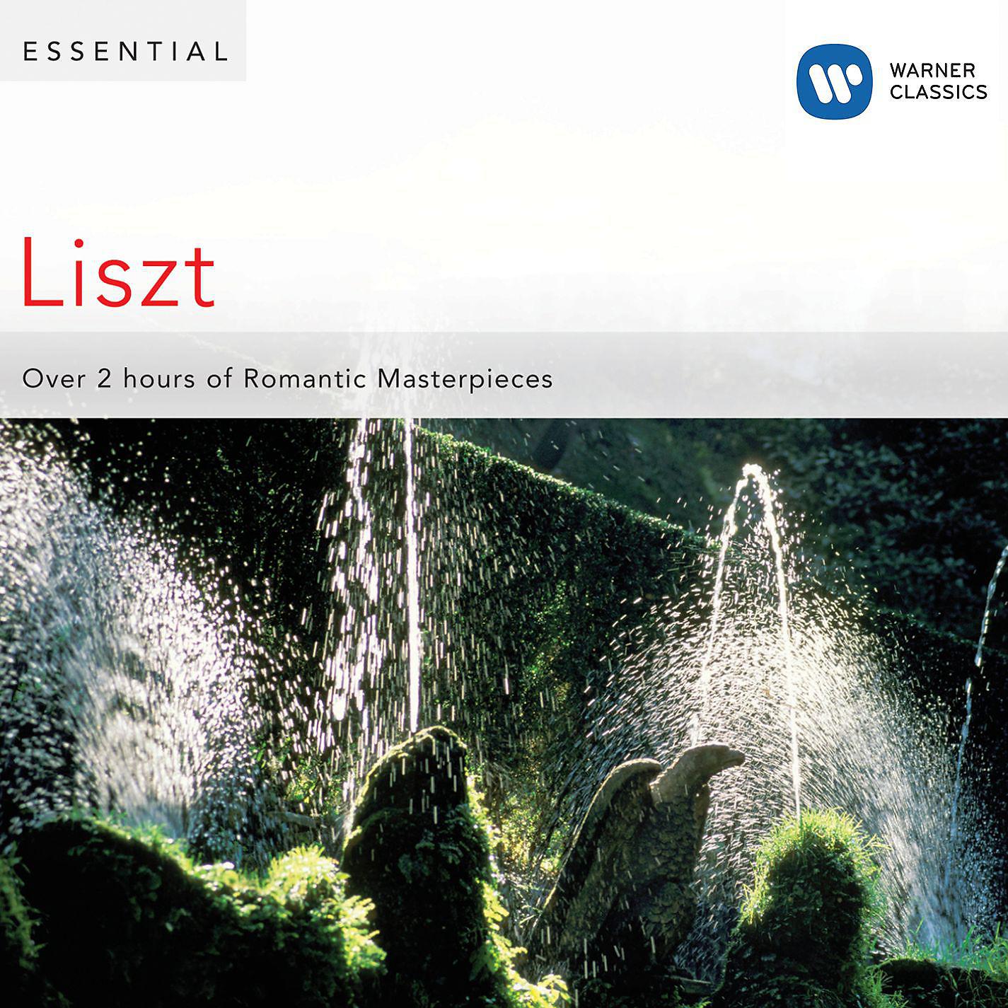 Постер альбома Essential Liszt