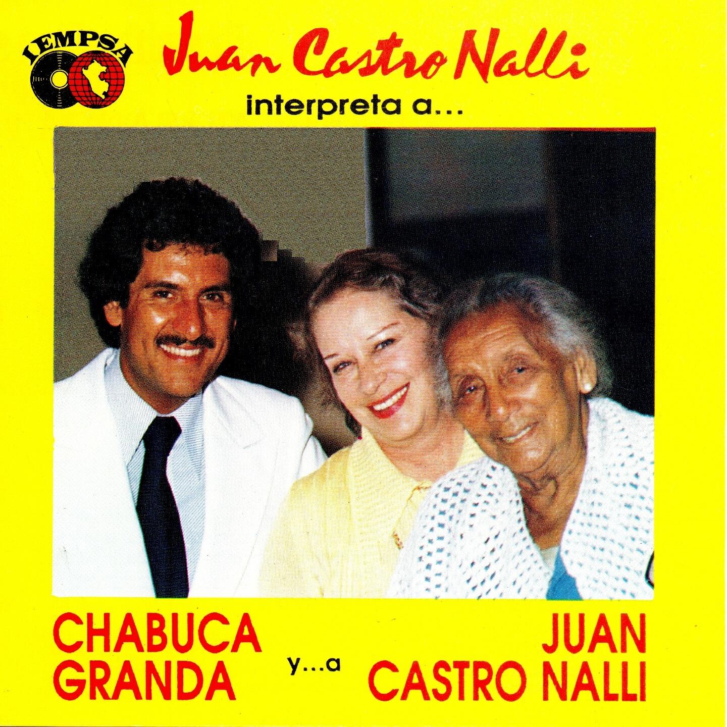 Juan Castro Nalli - Un Ayer