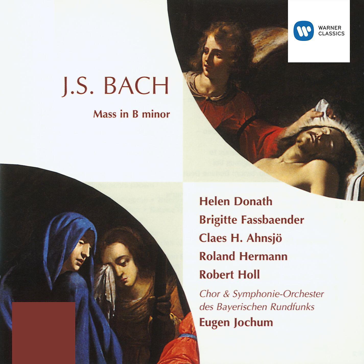 Eugen Jochum - Mass in B Minor, BWV 232: Osanna repetatur