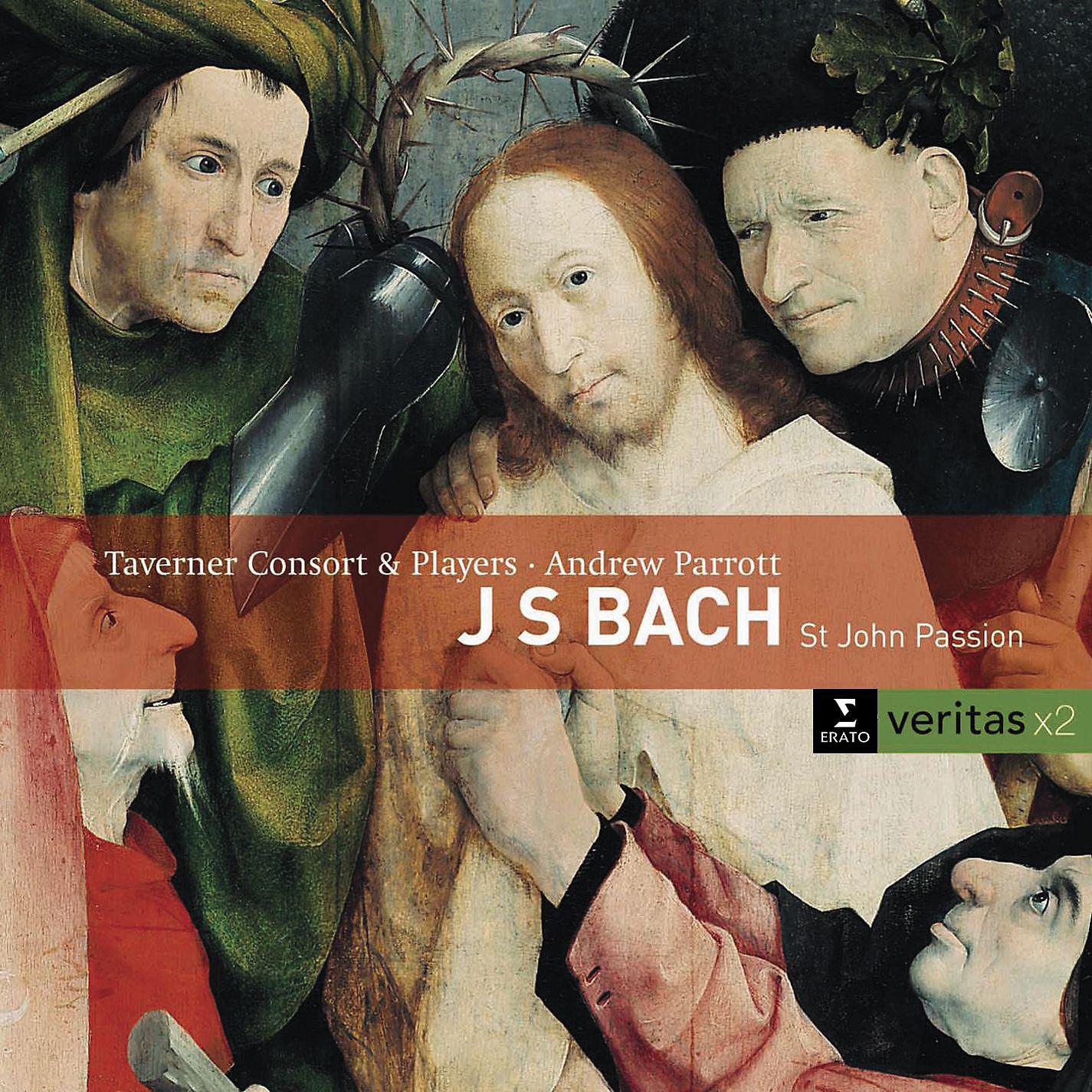 Rogers Covey-Crump - St John Passion BWV 245, Pt. 2: No. 26, 