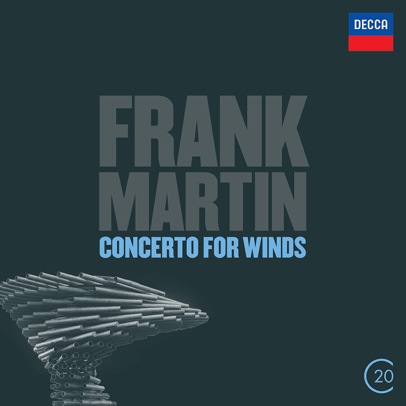 Christian Lindberg - Martin: Ballade for Trombone, Piano & Strings