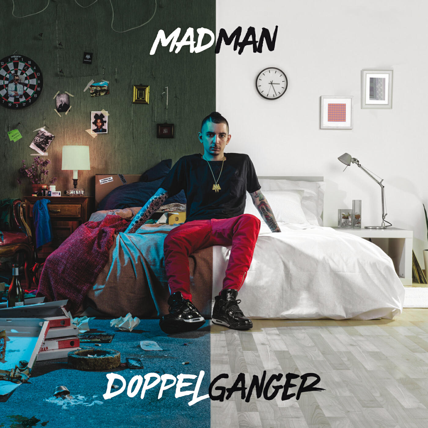 MadMan - Top Player