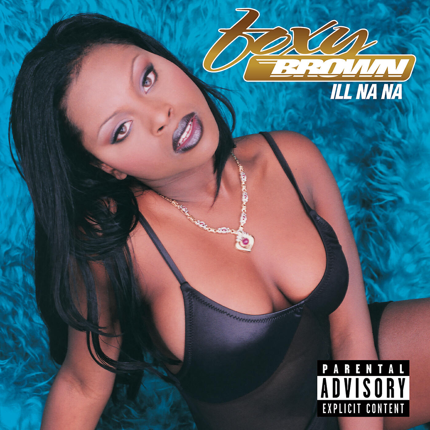 Foxy Brown - The Promise