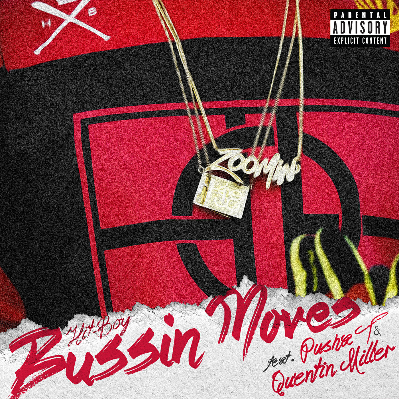 Pusha T - Bussin Moves