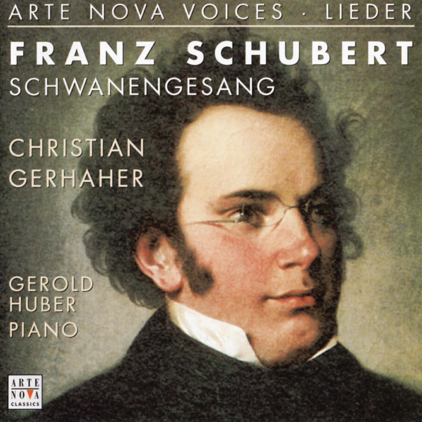 Christian Gerhaher - Schwanengesang, D. 957: V. Aufenthalt: Rauschender Strom, brausender Wald