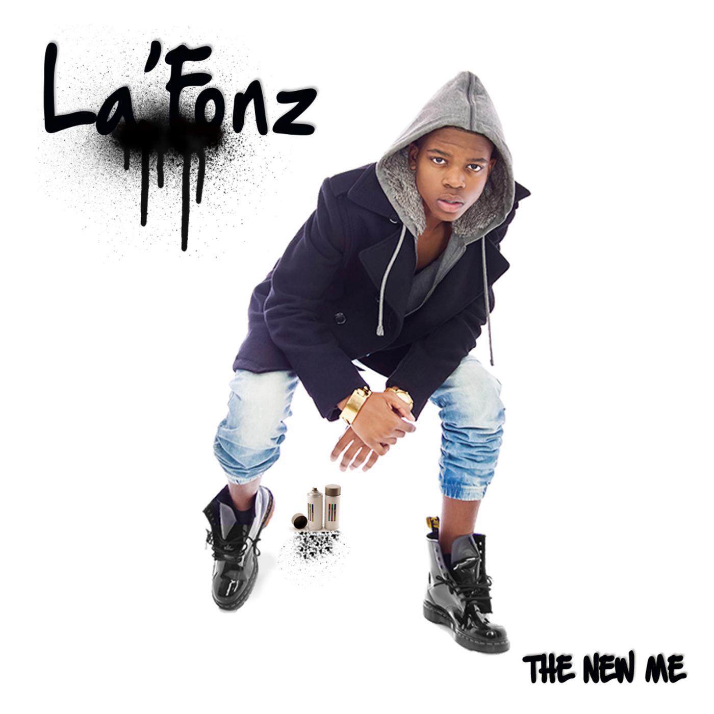 La'Fonz - For You (feat. Nita Luckett)