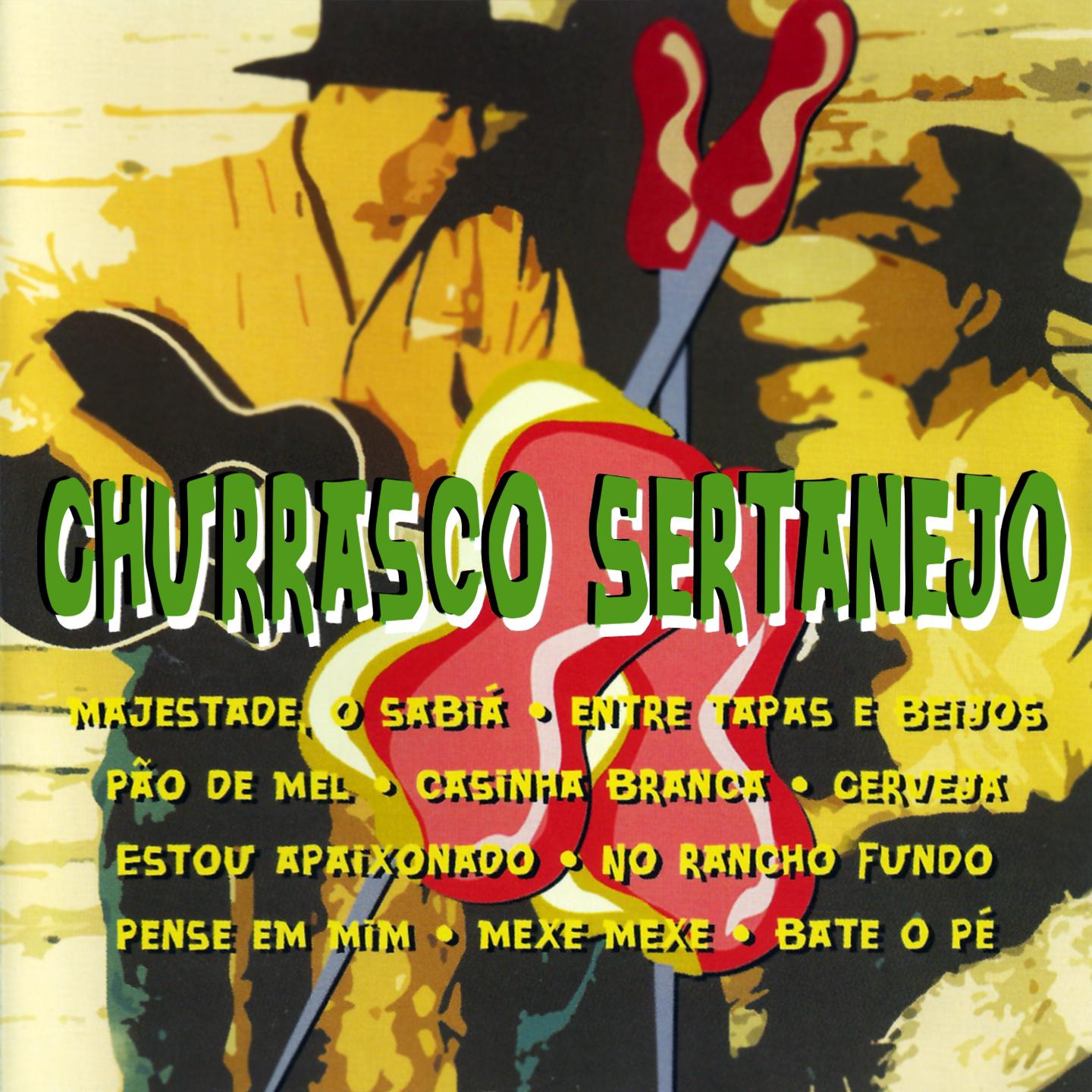 Постер альбома Churrasco Sertanejo