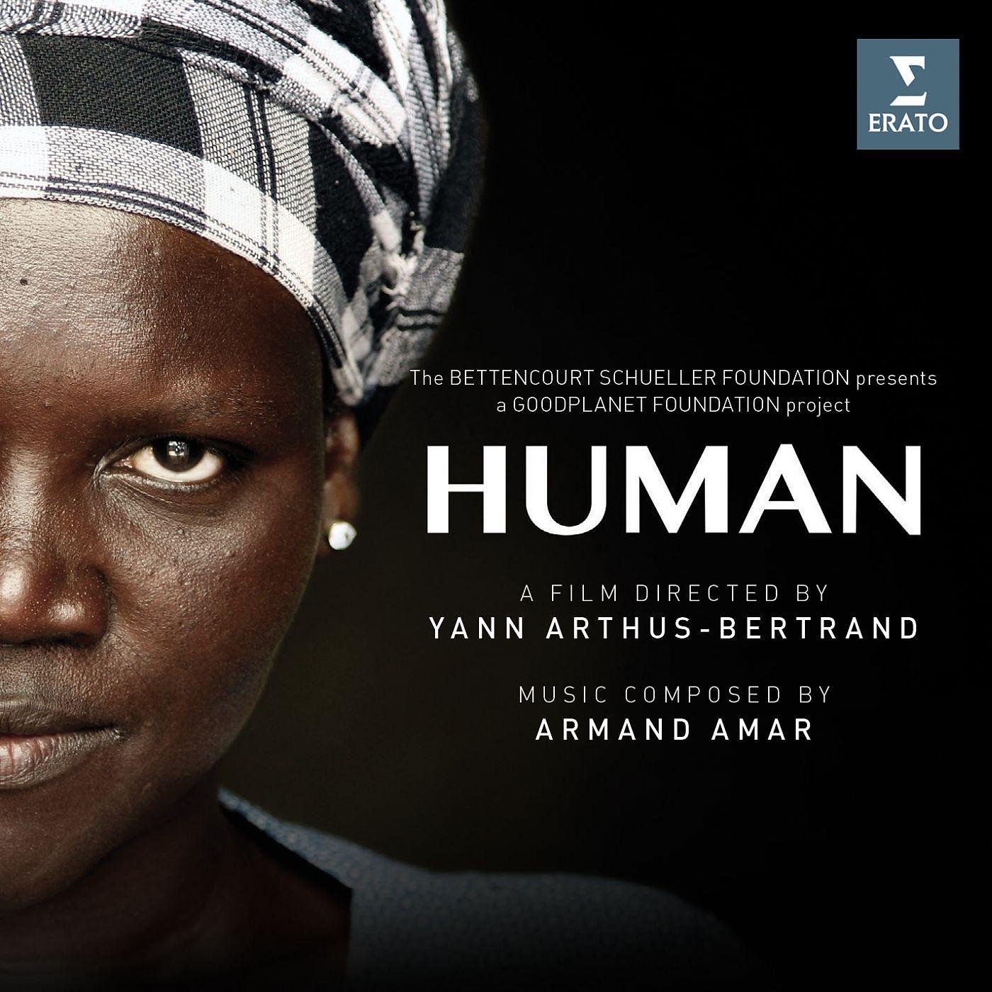 Постер альбома Human - OST