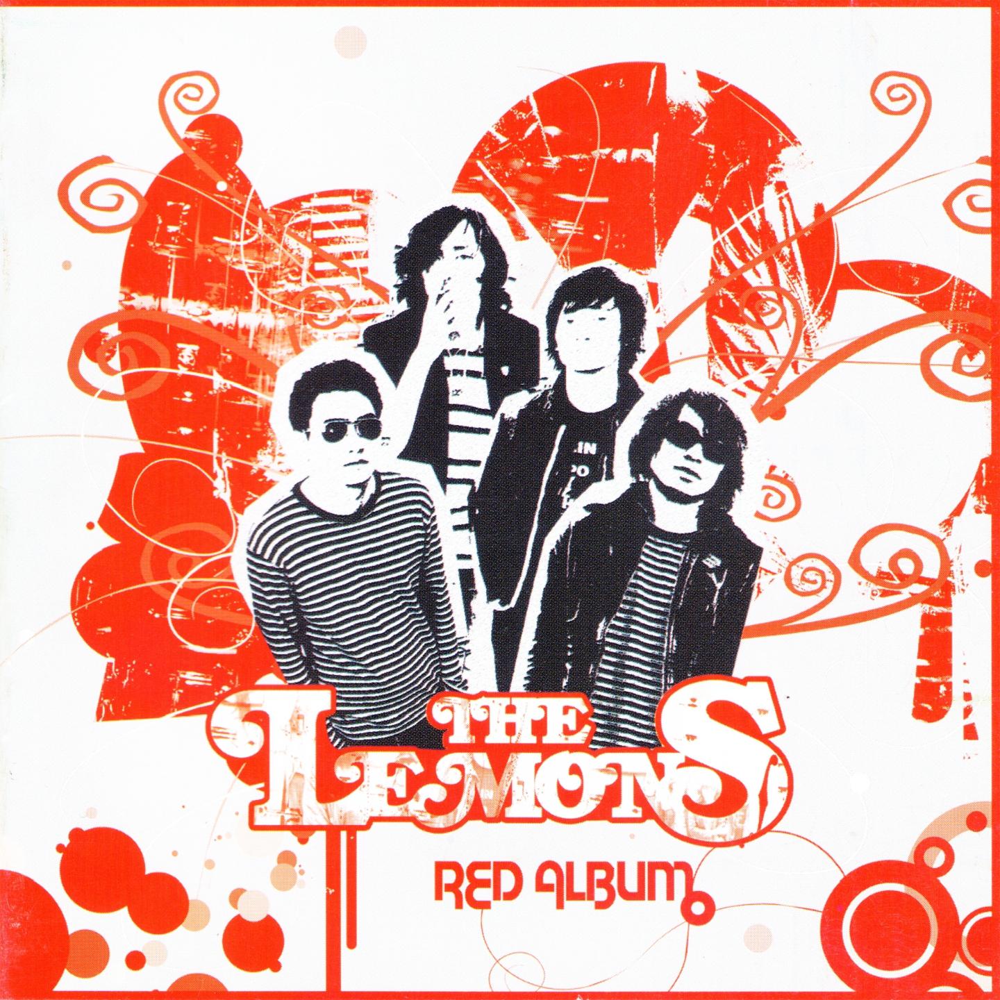 Постер альбома Red Album