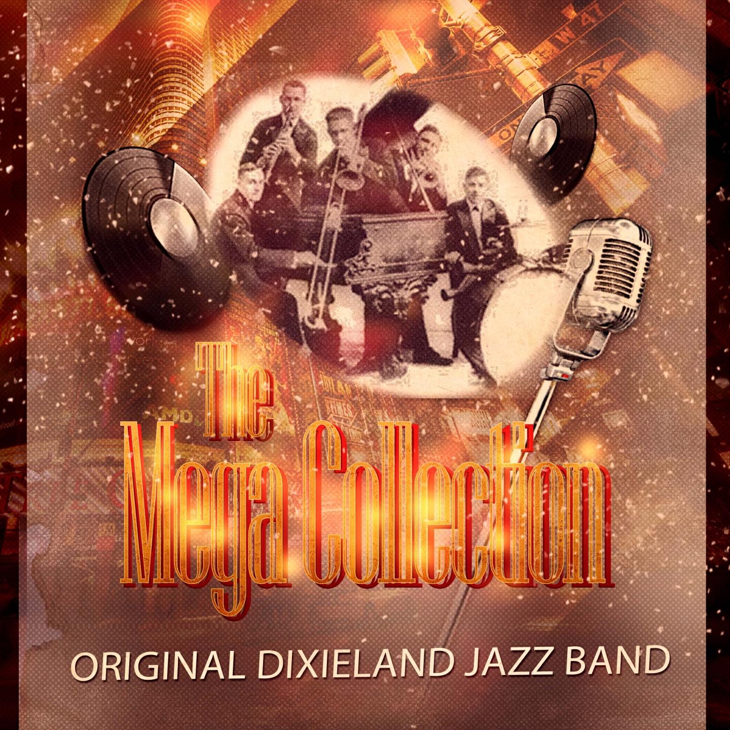 Original Dixieland Jazz Band - 'Lasses Candy