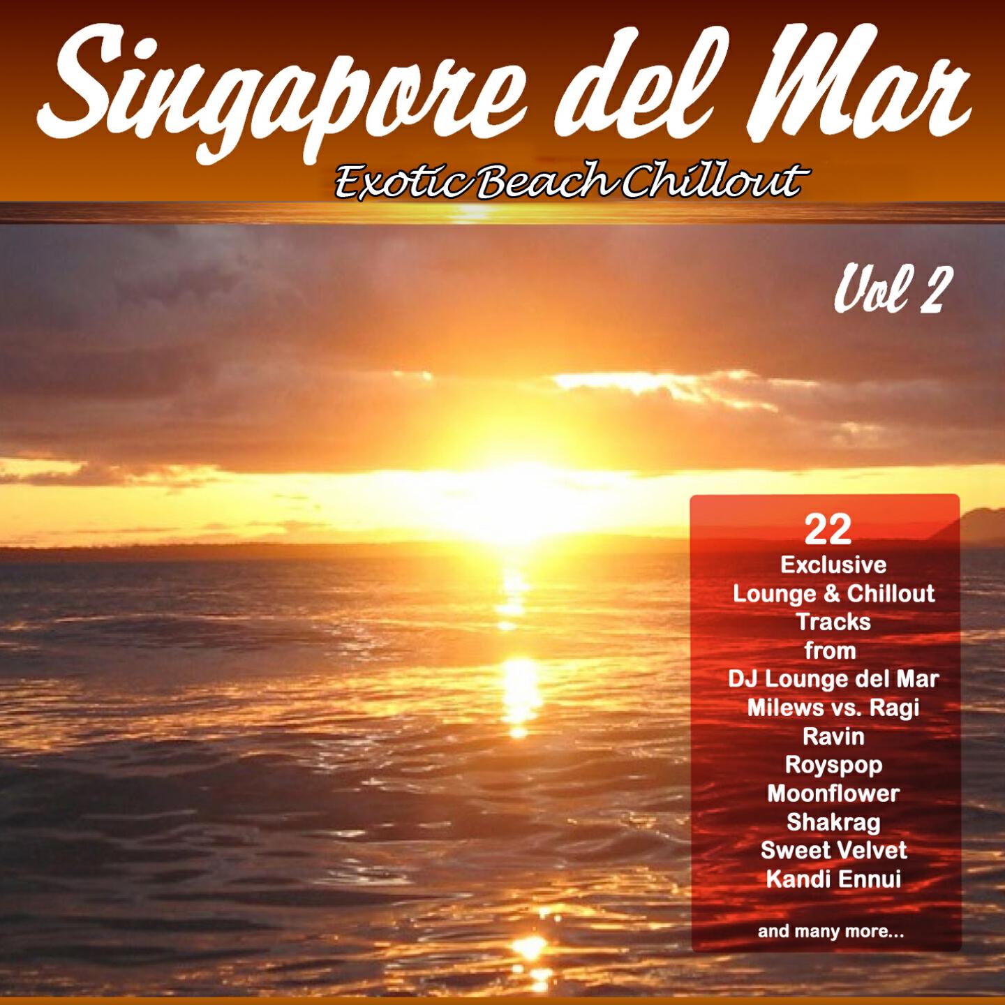 Moonflower - Buddha in the Lounge (Bar Cafe Night Mix)