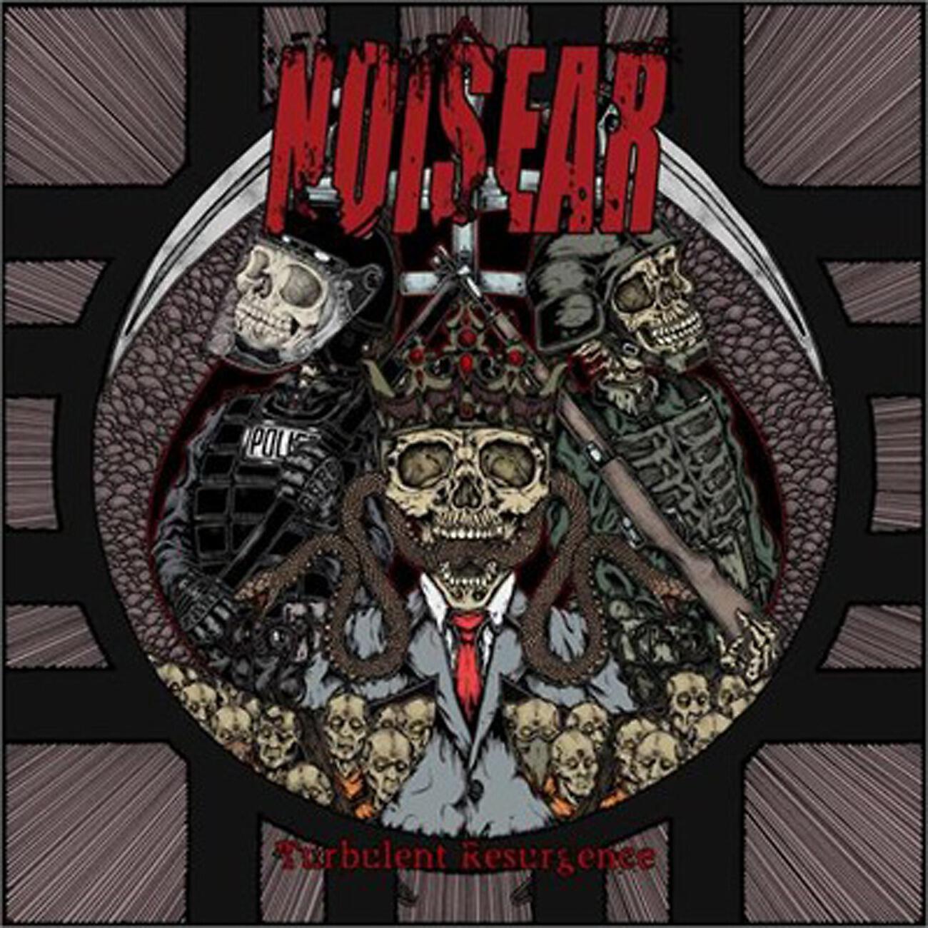 Noisear - Born Alone Die Alone