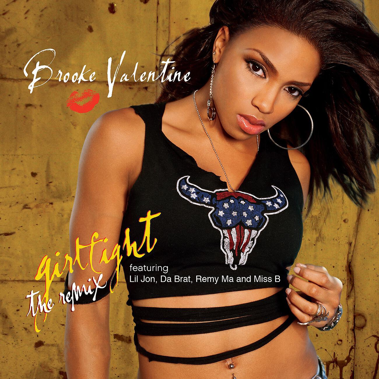 Brooke Valentine - Girlfight (Remix;Edited; feat. Lil Jon, Da Brat, Remy Ma & Miss B)