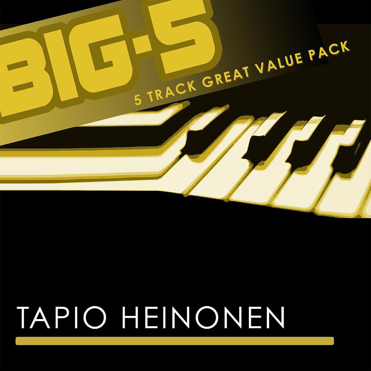 Tapio Heinonen - Samanlainen Onni
