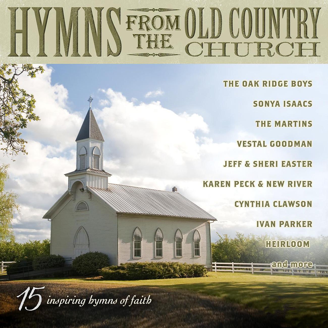 Постер альбома Hymns From The Old Country Church