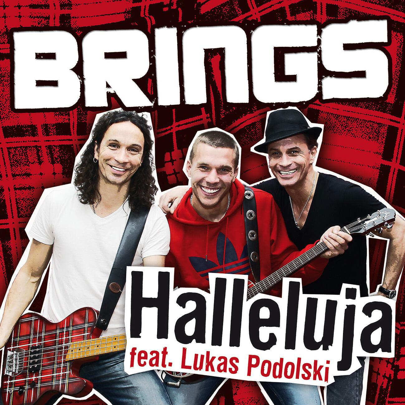 Brings - Halleluja (Radio Edit)