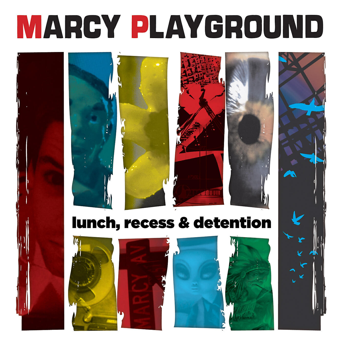 Marcy Playground - Crazy Katy Nicotine And Her Red Jet Air Balloon