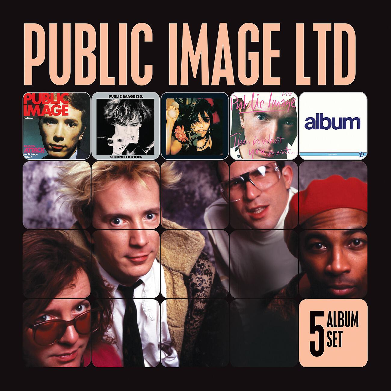 Public Image Limited - Banging the Door (Remastered)