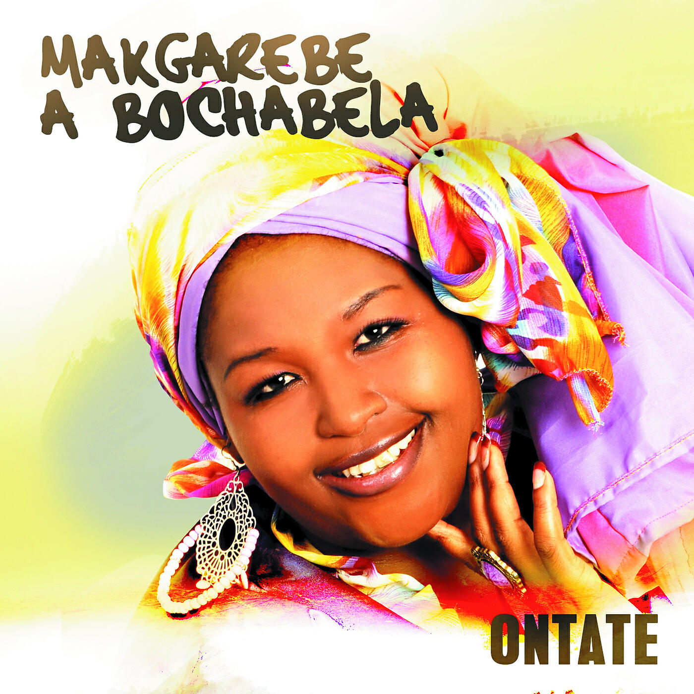 Makgarebe A Bochabela - Re Rata Ha Re Ka Bona