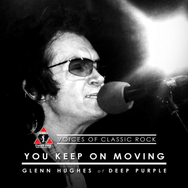 Voices Of Classic Rock - Keep On Moving (feat. Glenn Hughes) (Live At The Hard Rock)