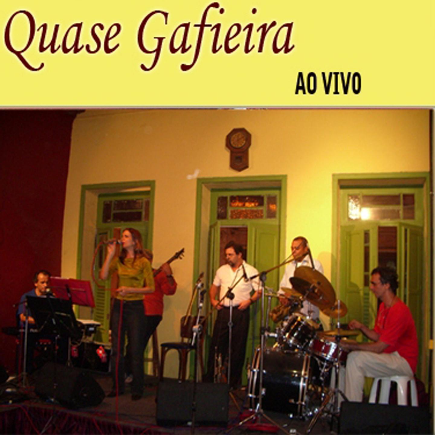 Постер альбома Quase Gafieira, Vol. 1