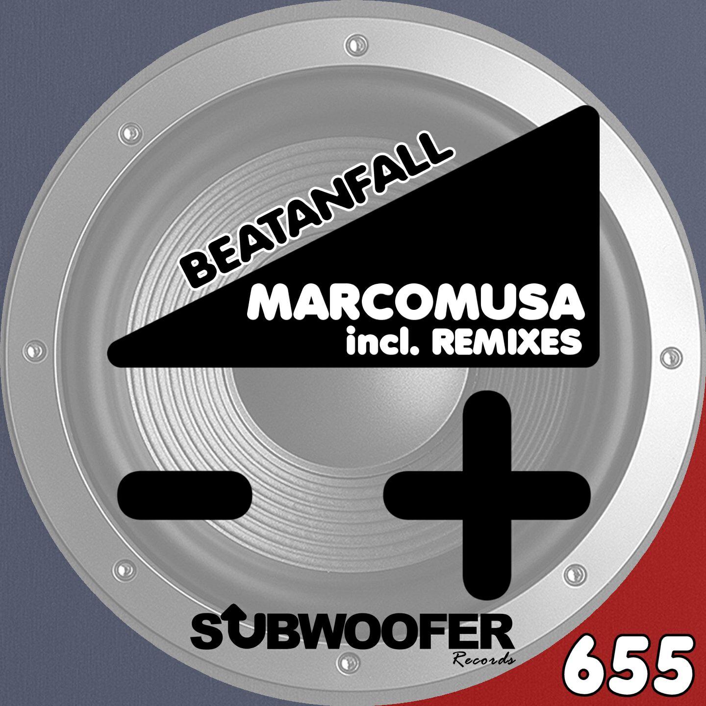 MarcoMusa - New Balance (Sch!zophren Remix)