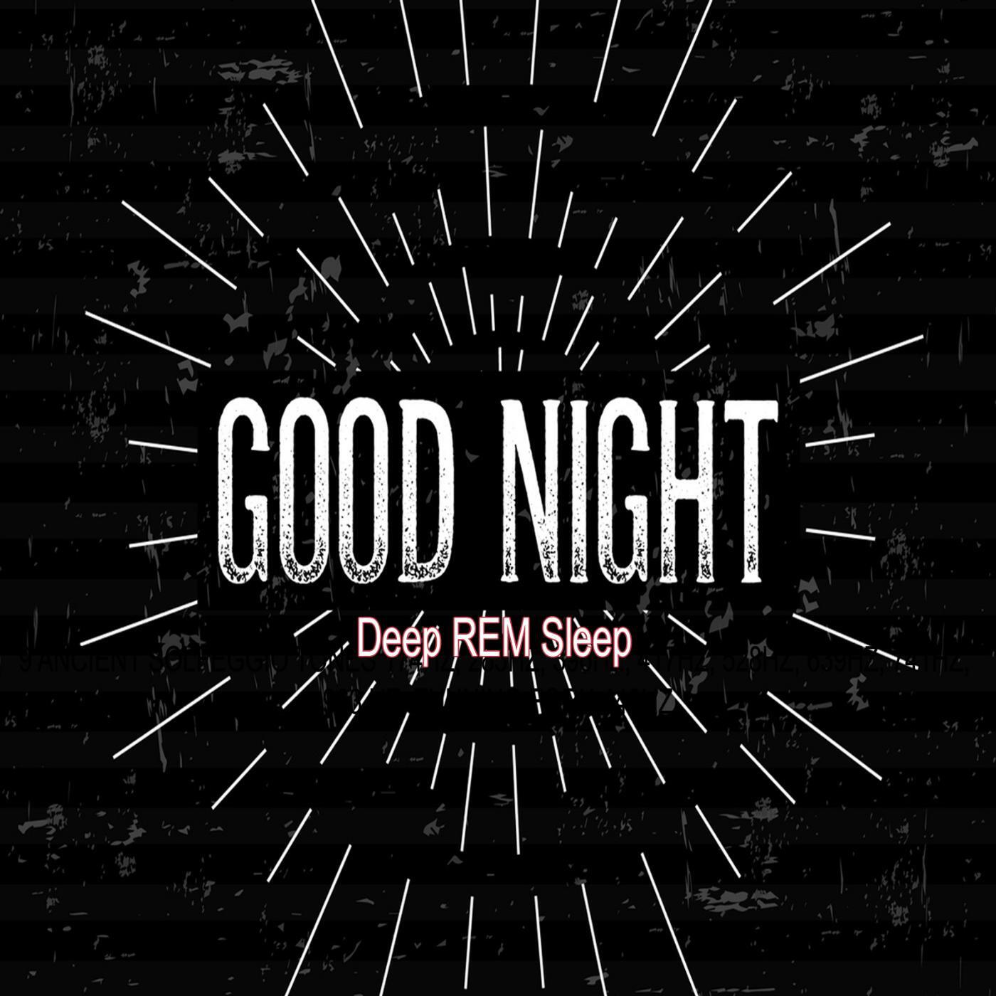 Paul Santisi - Good Night: Deep Rem Sleep Guided Meditation