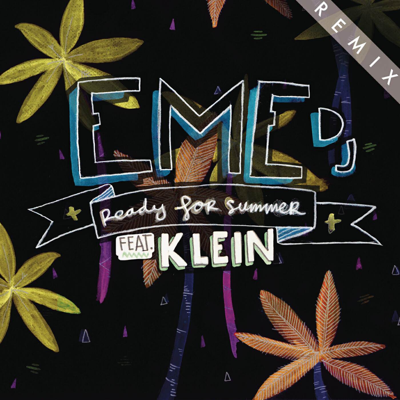 Eme DJ - Ready for Summer (Munk Remix)