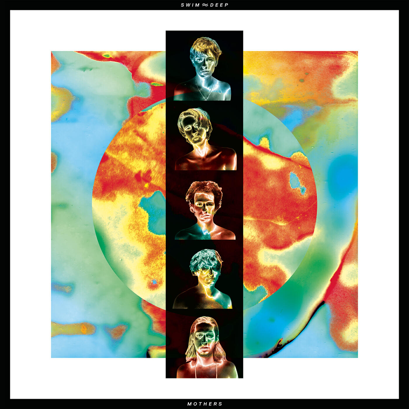 Swim Deep - Forever Spacemen