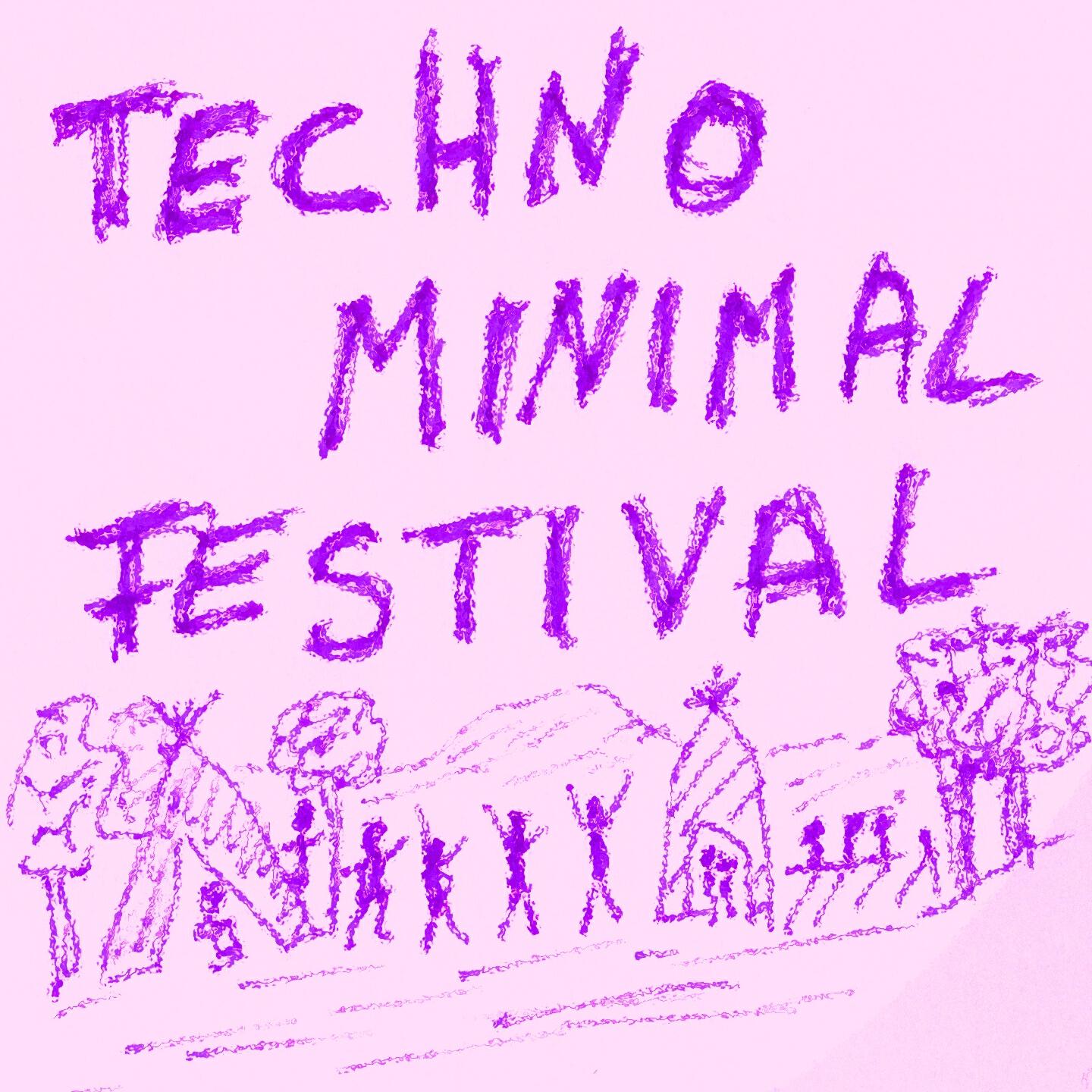 Jens Riemann - TECHNO MINIMAL FESTIVAL (Continuous DJ-Mix)