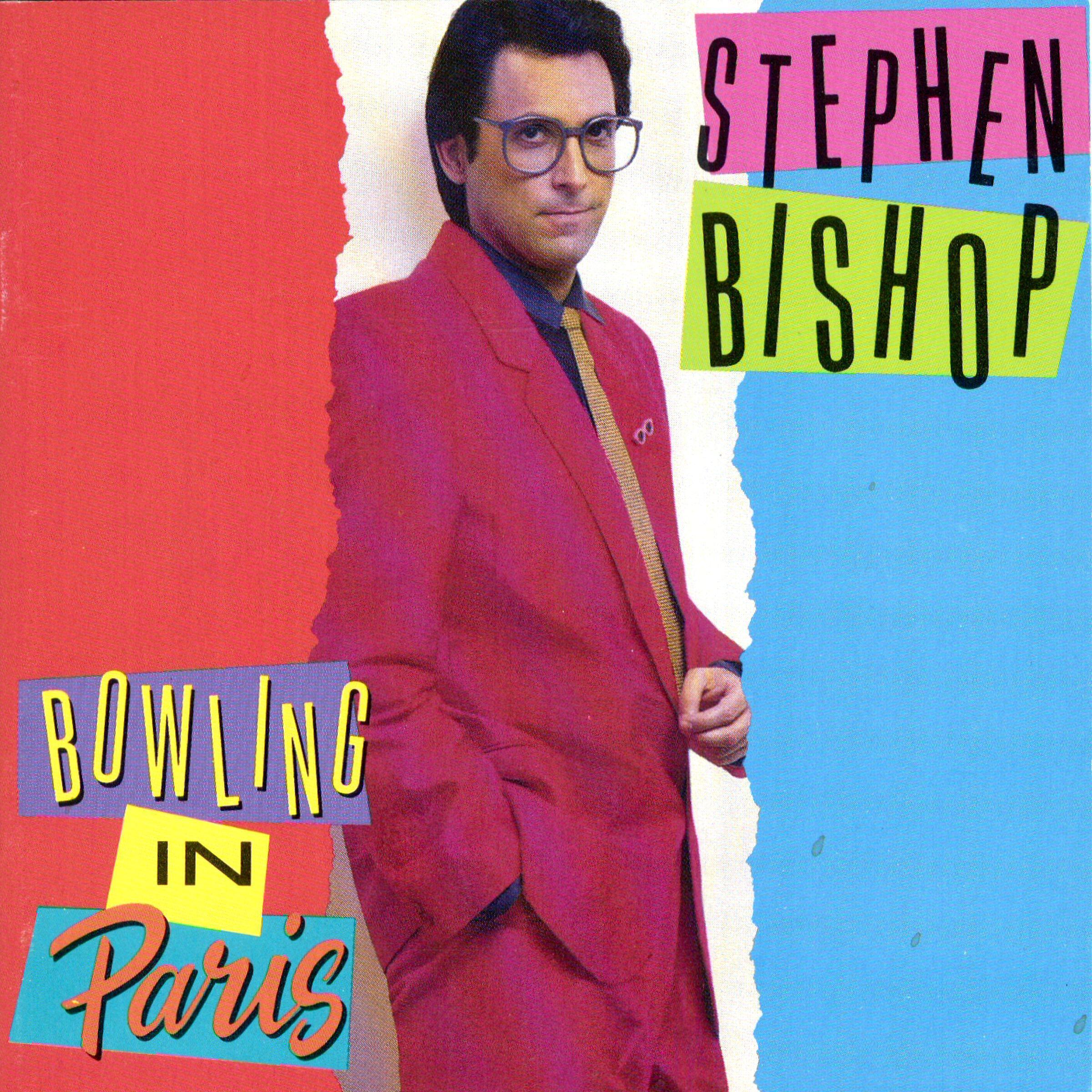 Stephen Bishop - Think I Know What Love Is