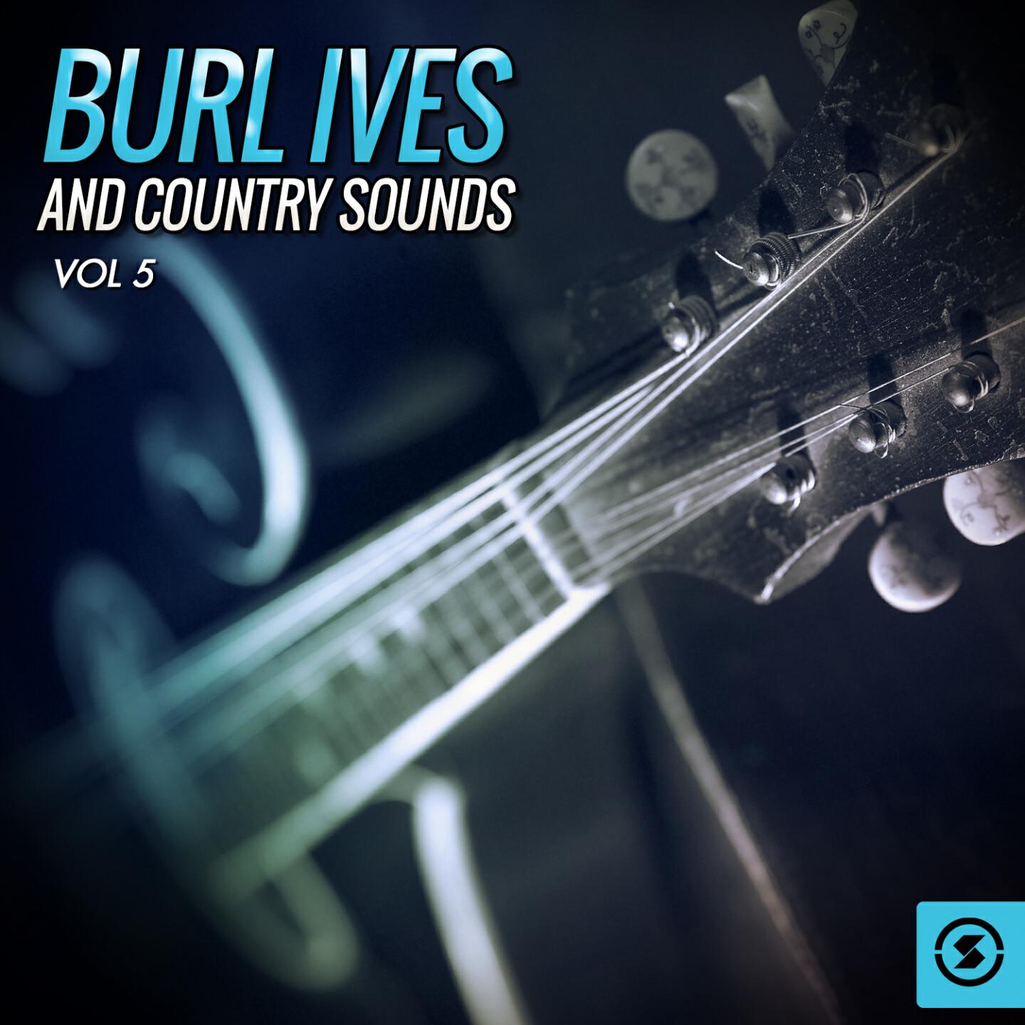 Burl Ives - Red Sails in the Sunset