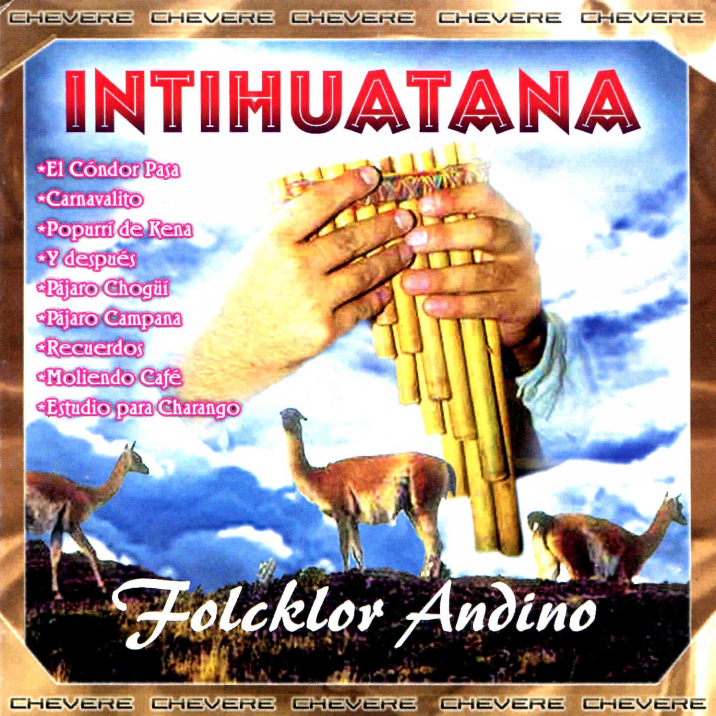 Intihuatana - Recuerdos