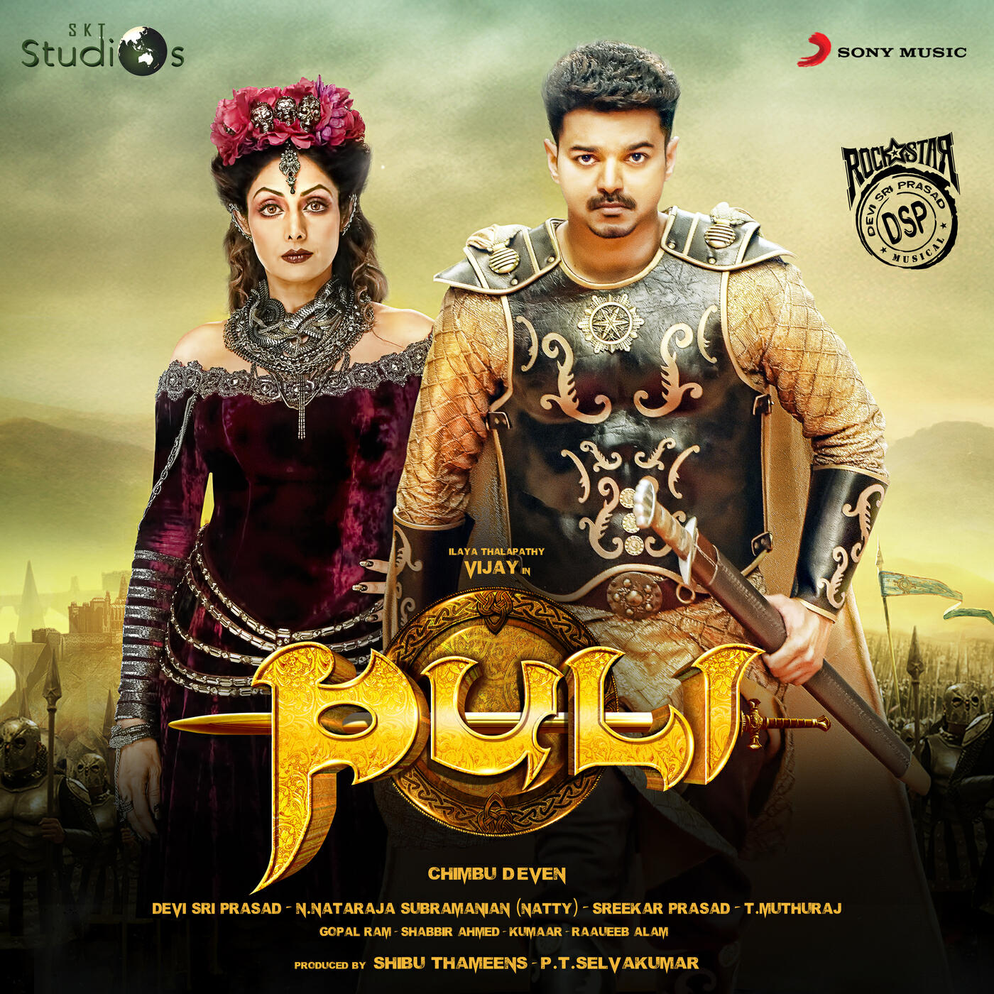 Devi Sri Prasad - Puli
