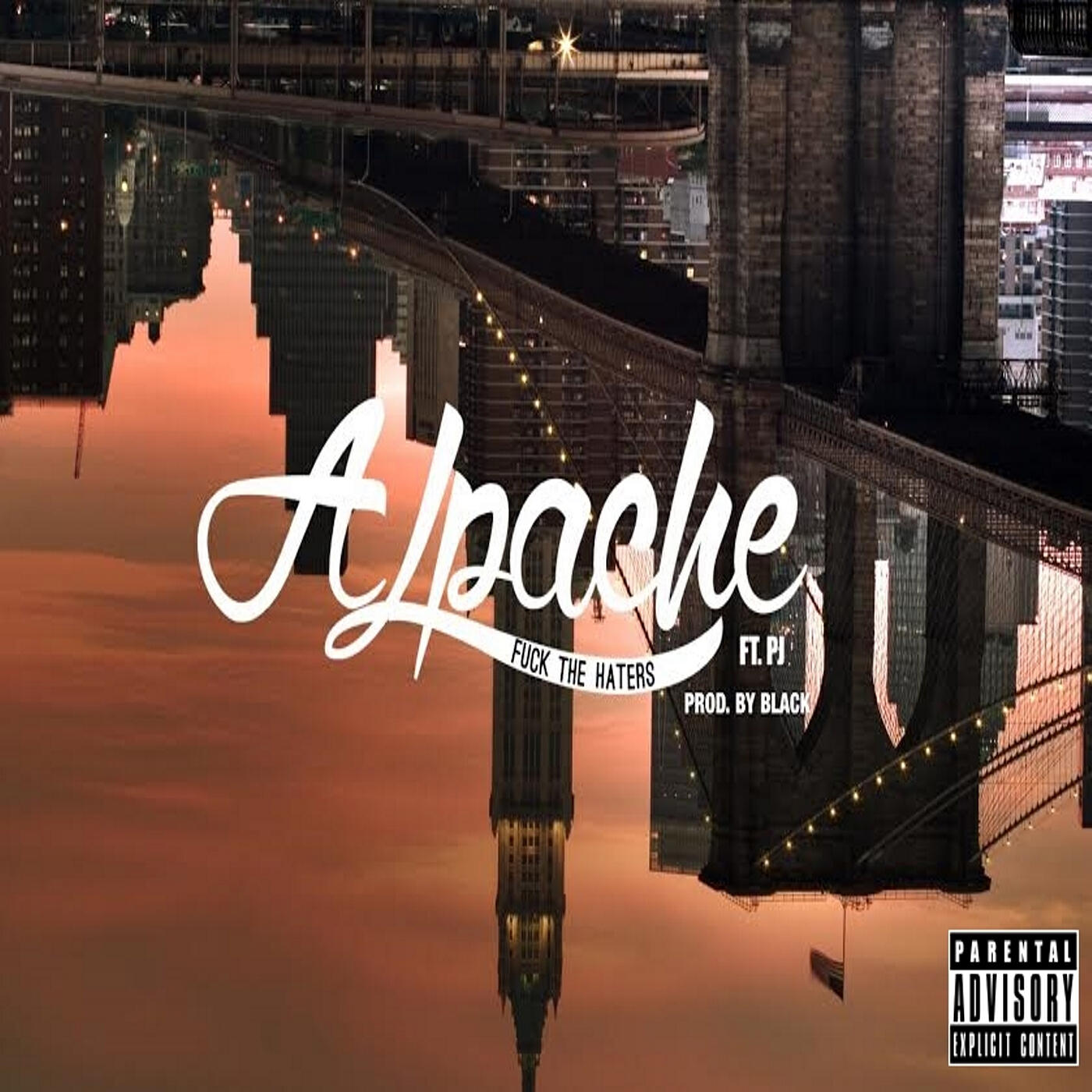 Alpache - Fuck the Haters (feat. Pj)