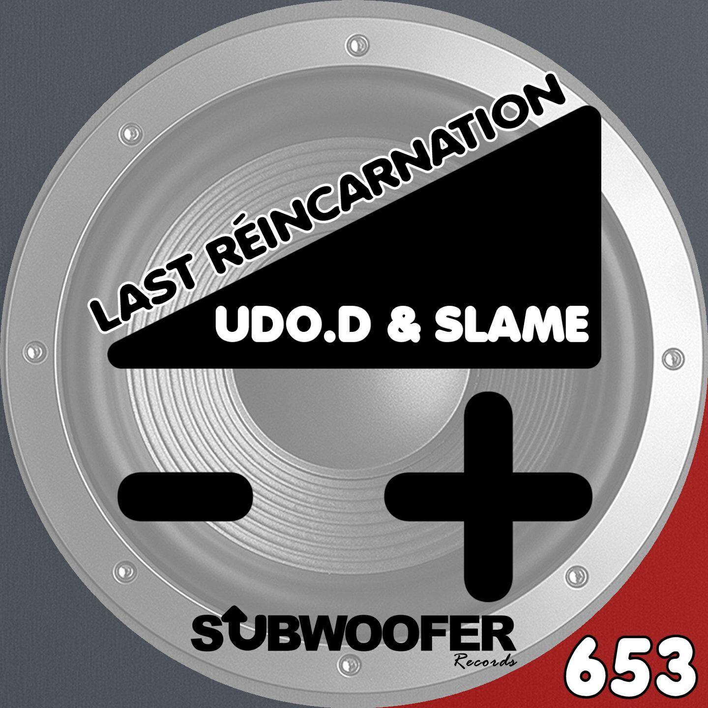 Udo.D - Last Réincarnation