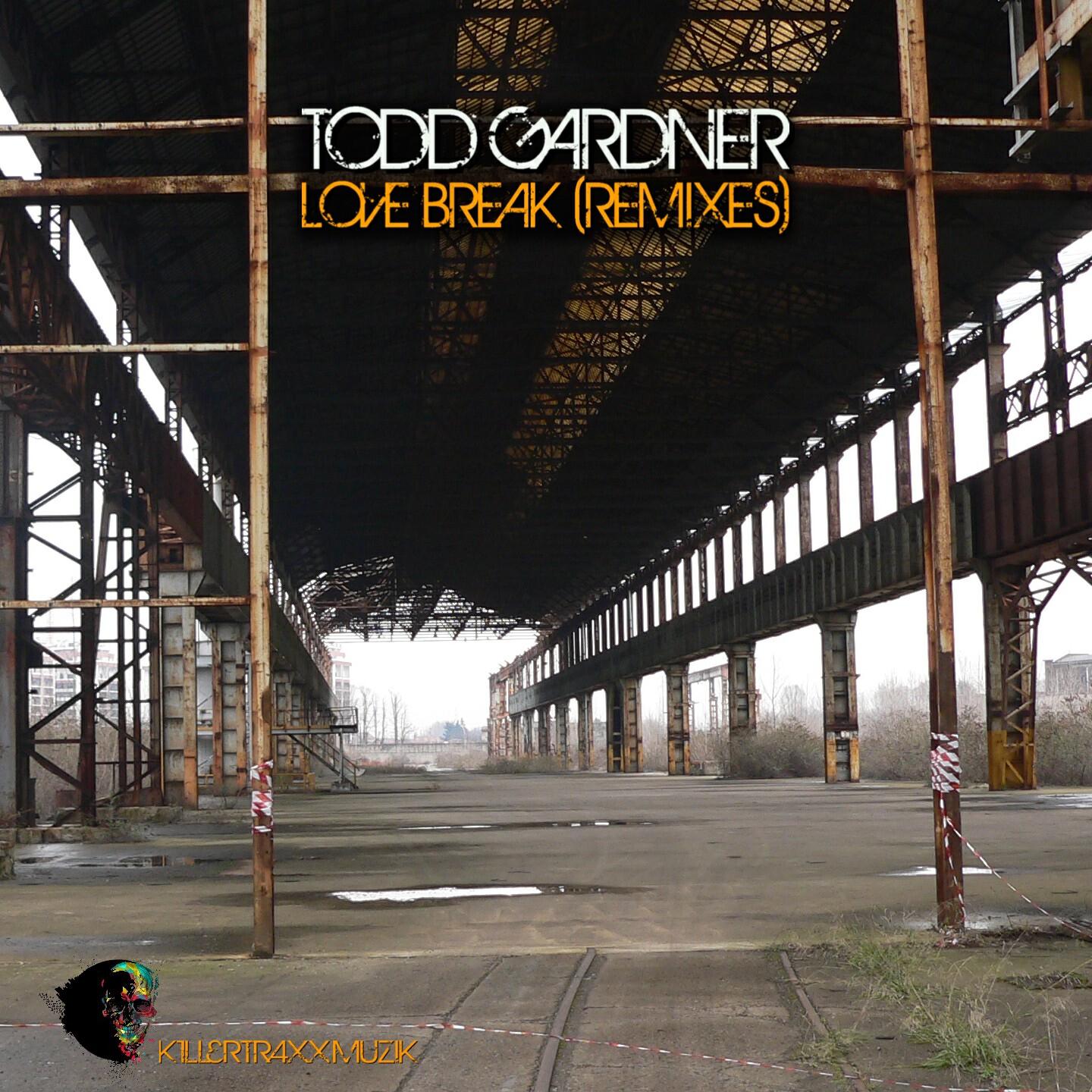 Todd Gardner - Love Break (Ariano Kinà & Marco Bruzzano Remix)