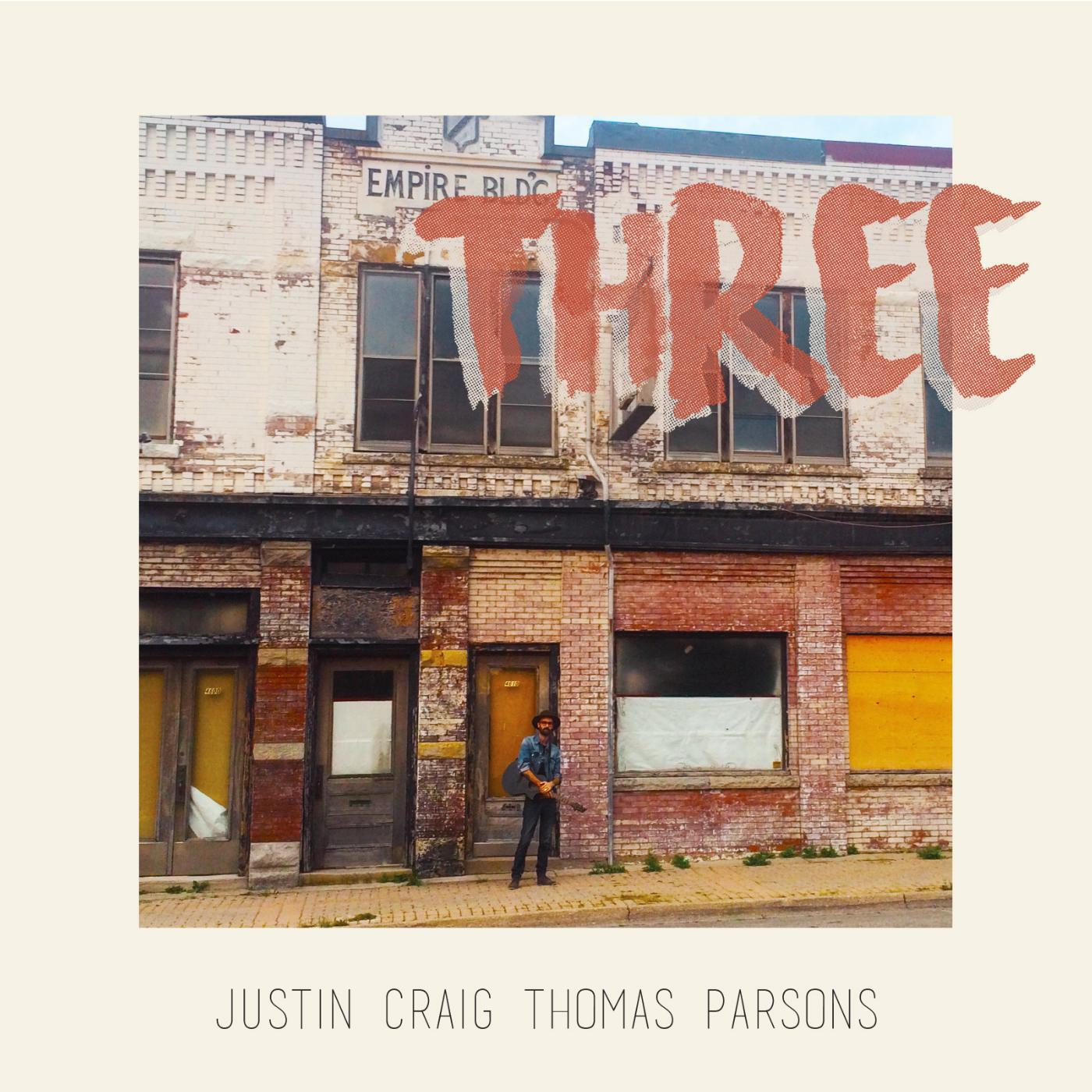 Justin Craig Thomas Parsons - Miles of Green