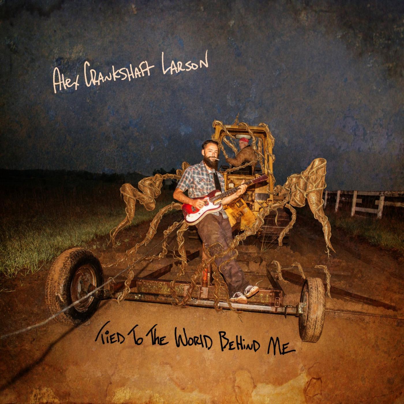 Alex Crankshaft Larson - Made to Race
