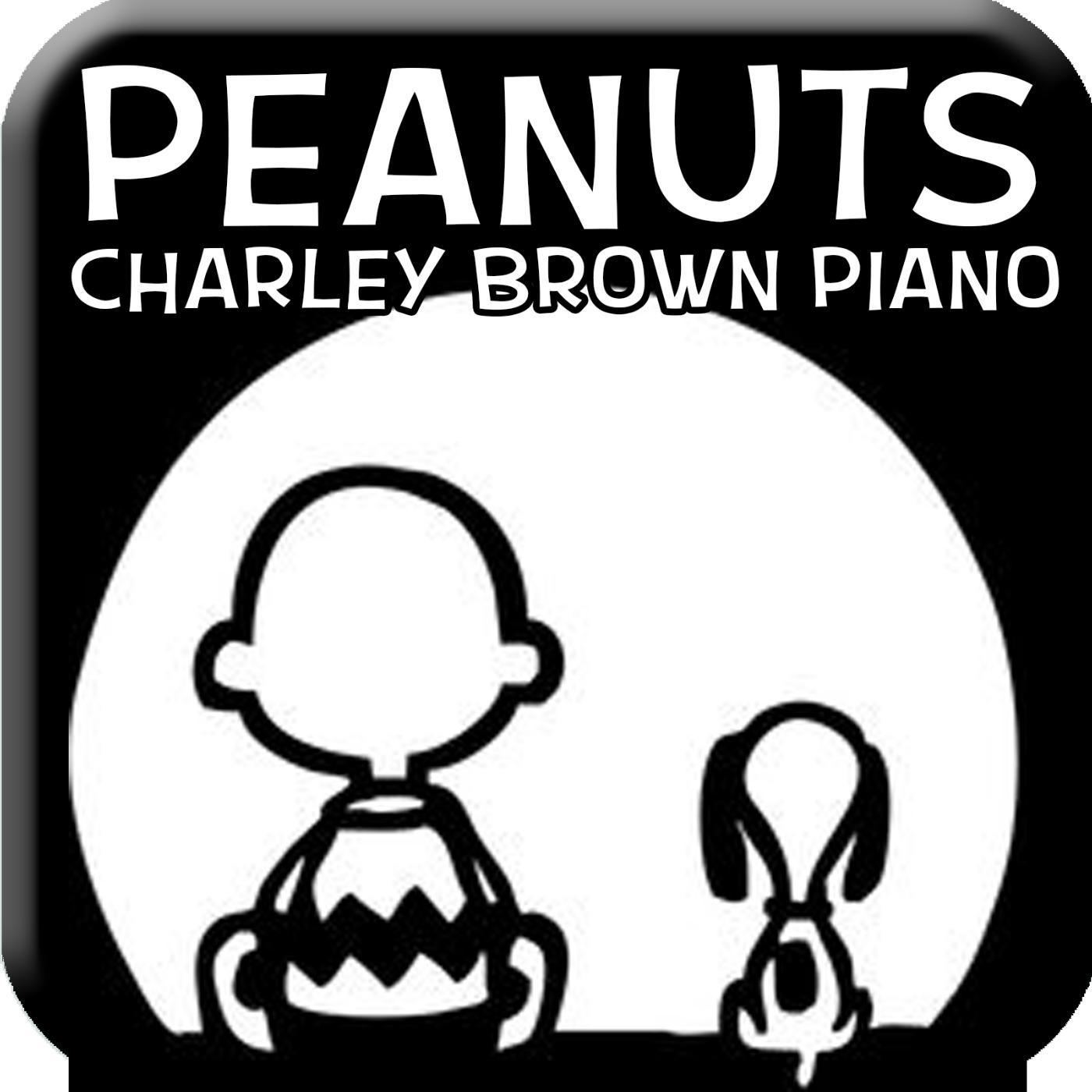 Постер альбома Peanuts (Charlie Brown Piano)