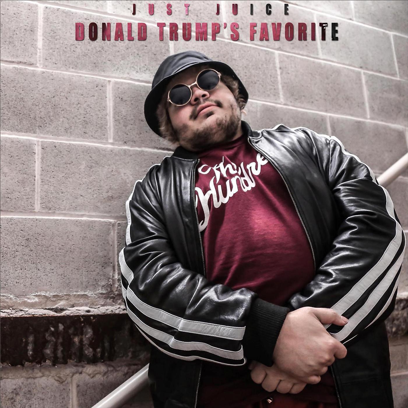 Just Juice - Donald Trump's Favorite
