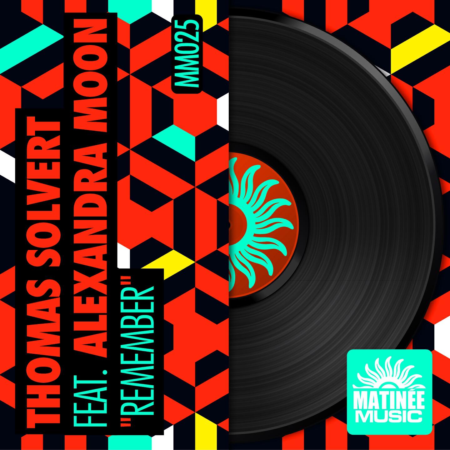 Thomas Solvert - Remember