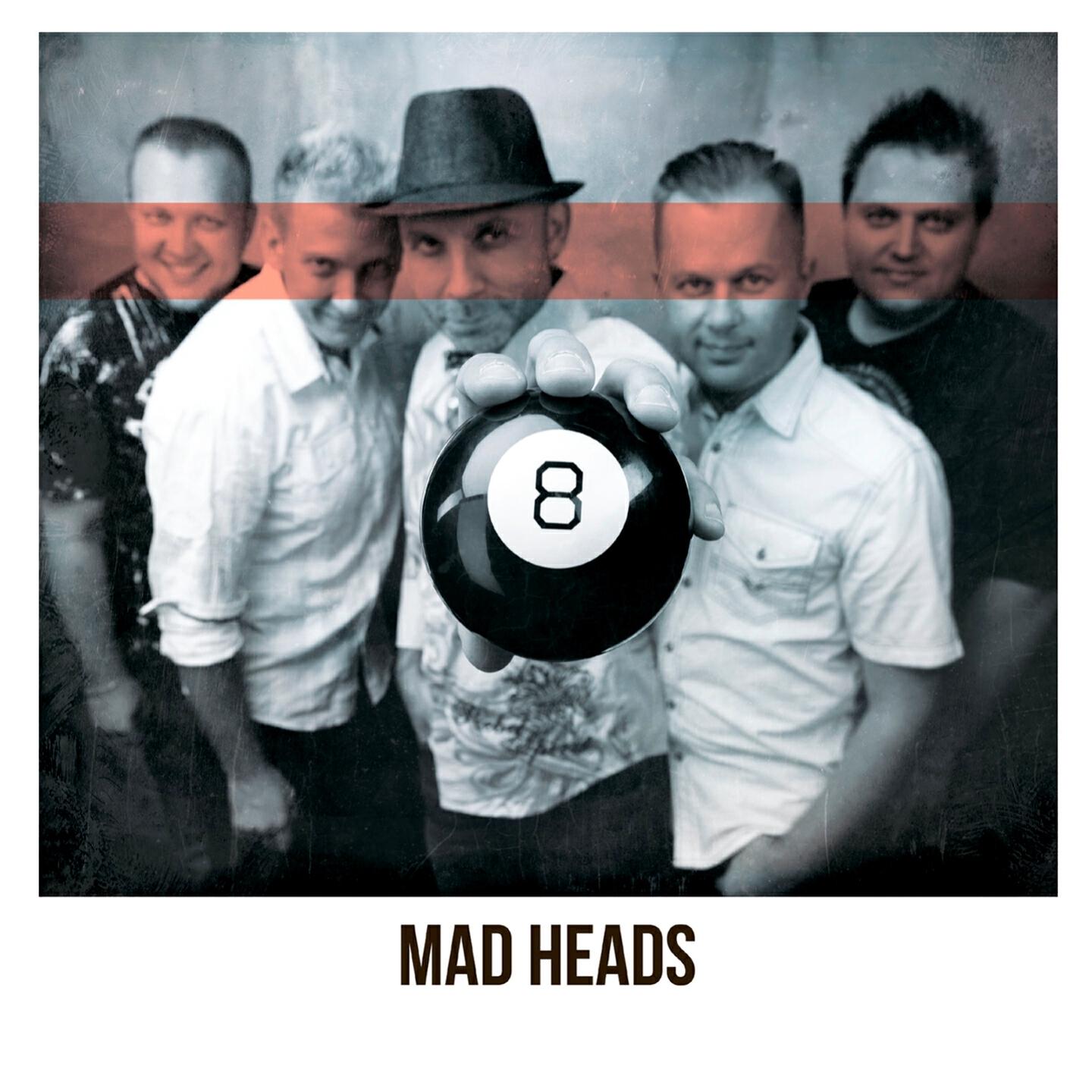 Mad Heads - Я на горі